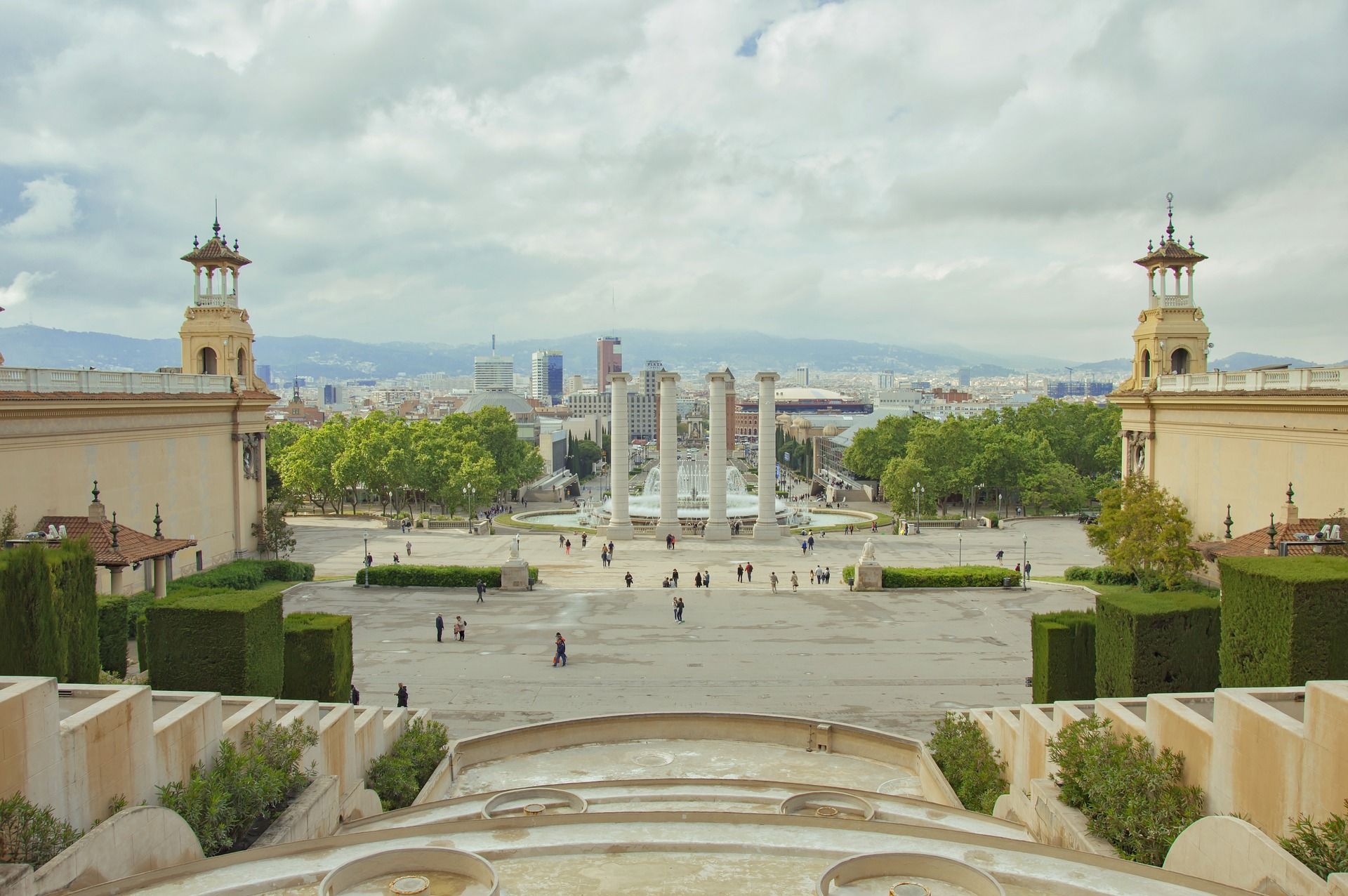 Museo Nacional de Arte de Cataluña