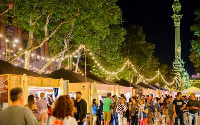 Navidad en Barcelona: celebra como un local