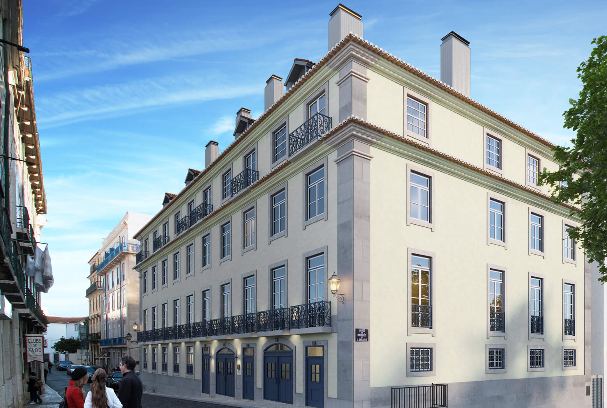 Image showcasing Casagrand Lisbon - Luxury Apartments