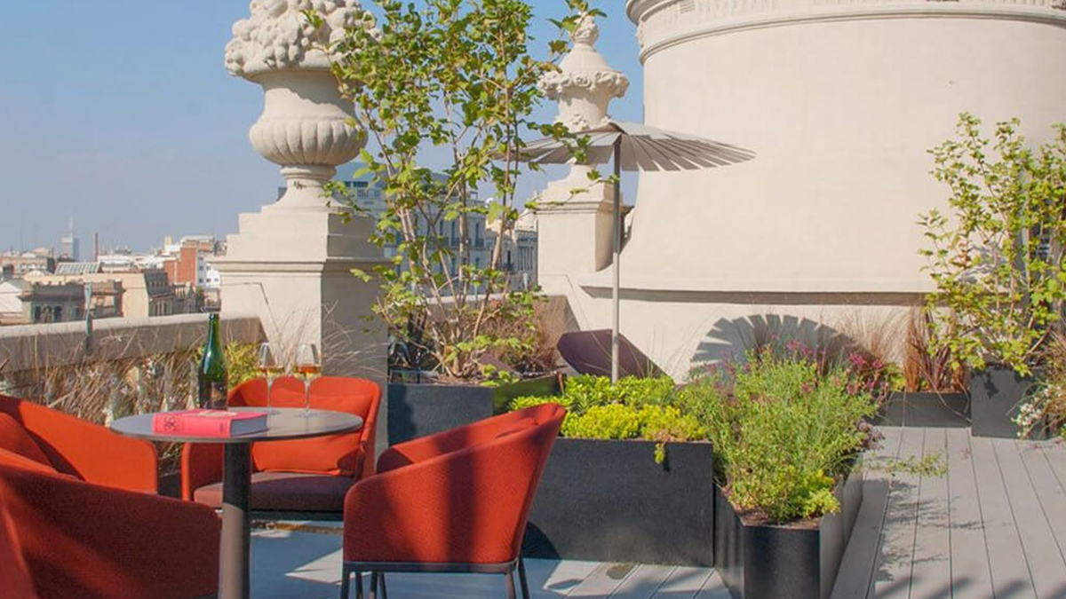 Image showcasing Barcelona Luxury Apartments - Casagrand