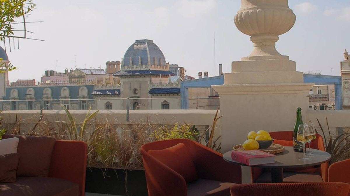 Casagrand Luxury Suites — 08006 Barcelona