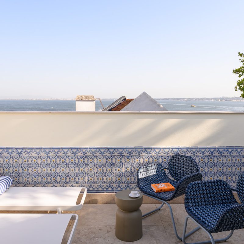 Apartamentos de lujo Casagrand Lisboa, Rua de São João da Praça, Alfama