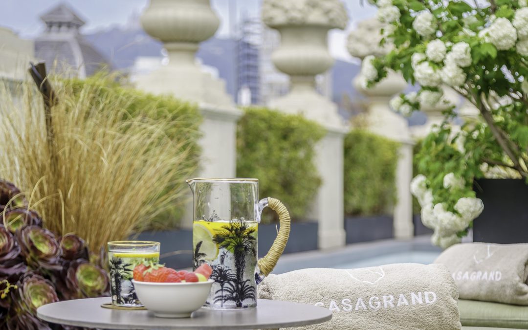 Sabores de Primavera: Las coctelerías y terrazas con vistas más exclusivas de Barcelona