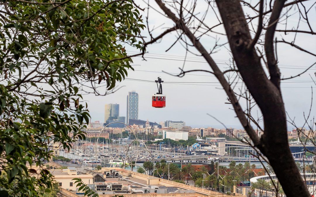 Planes diferentes en Barcelona para este otoño