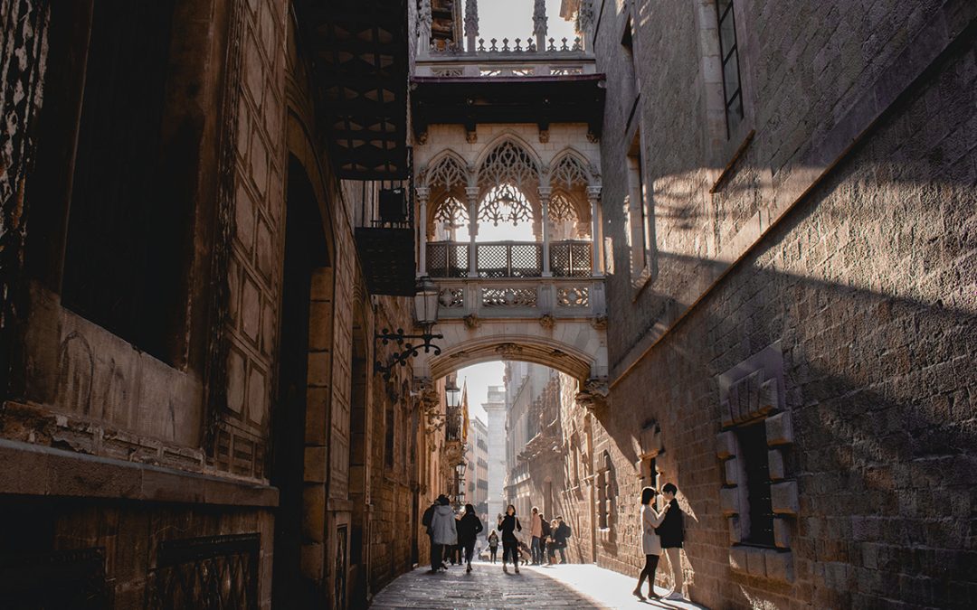 Gothic Quarter: exploring the medieval heart of the city
