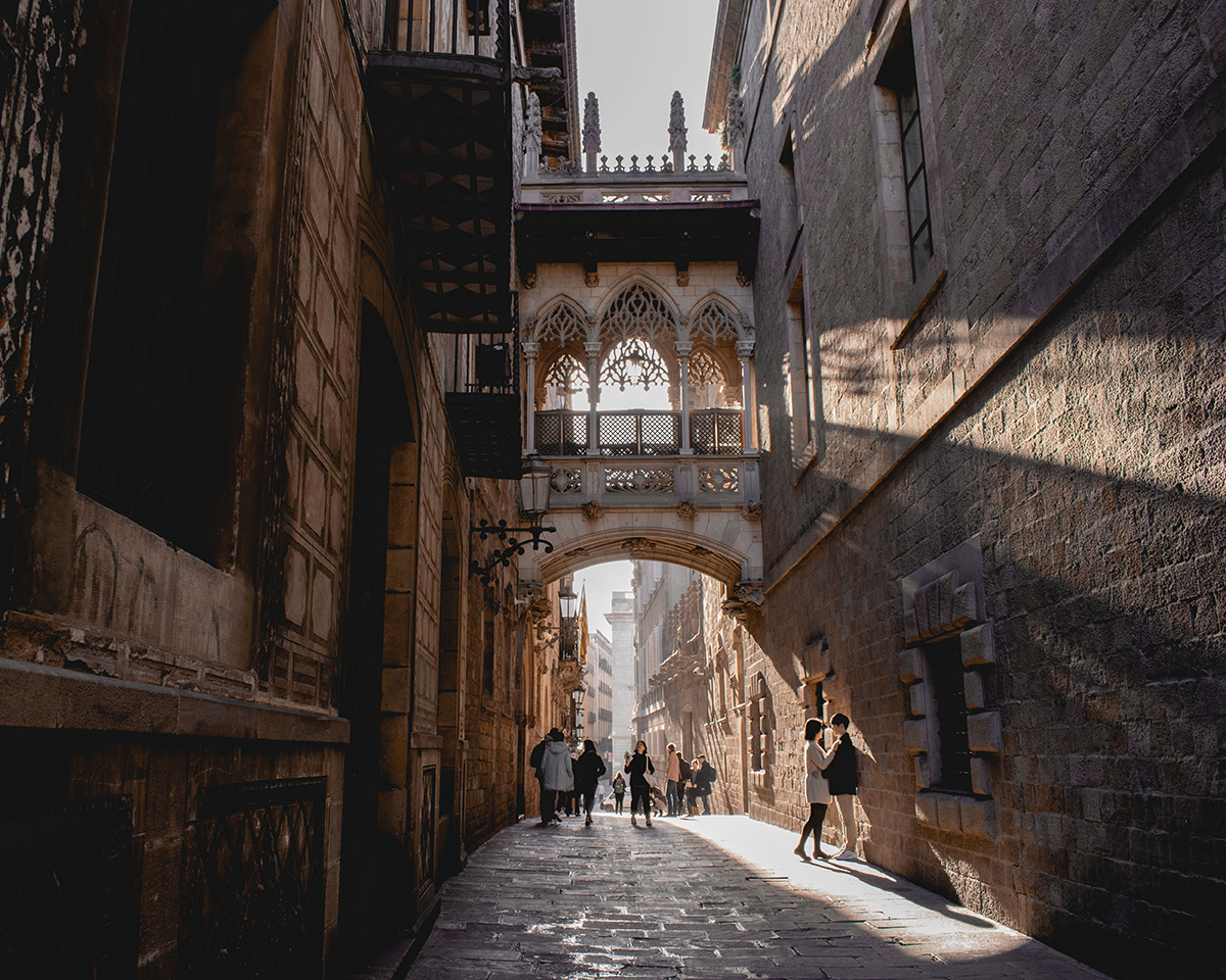 Gothic quarter_Casagrand