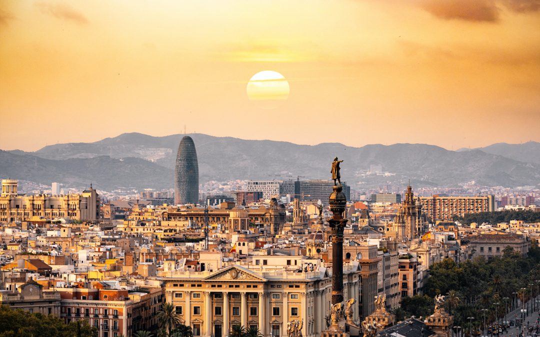 Barcelona’s hidden architectural gems