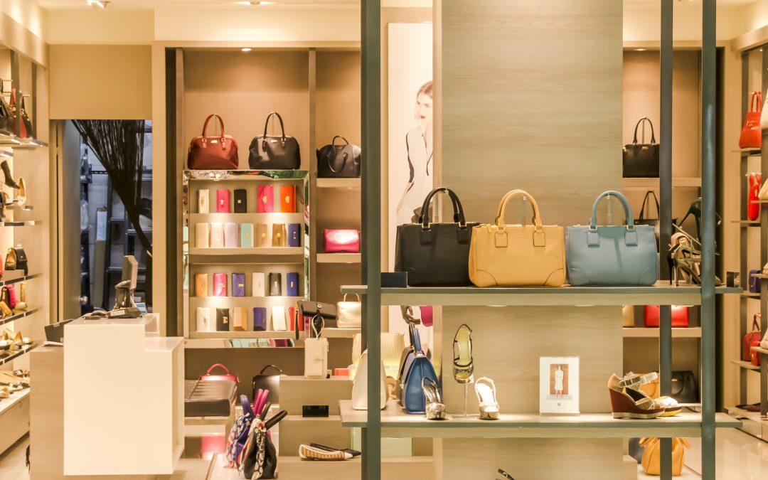 October Shopping Spree: Designer Boutiques and High-End Retail Therapy